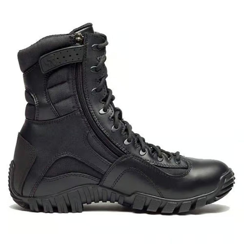 Tactical Research Men's QRF ALPHA B9Z1 Hot Weather Side Zip Boots sz 14 NIB